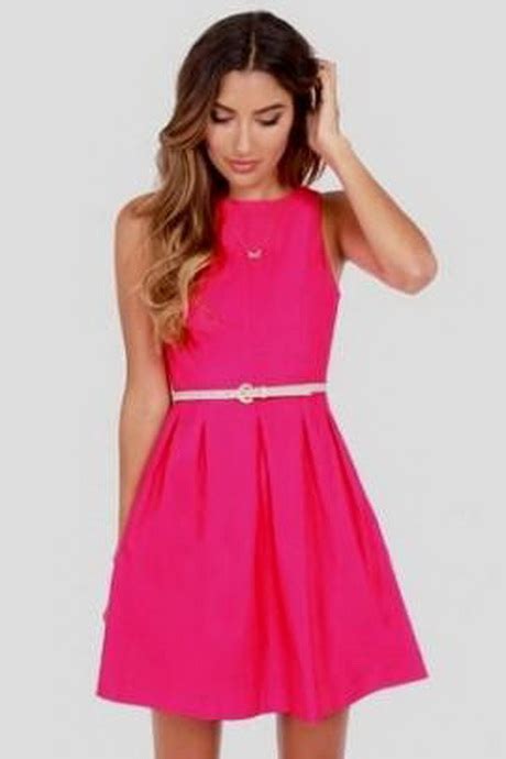 hot pink dresses for juniors|pink casual dresses for juniors.